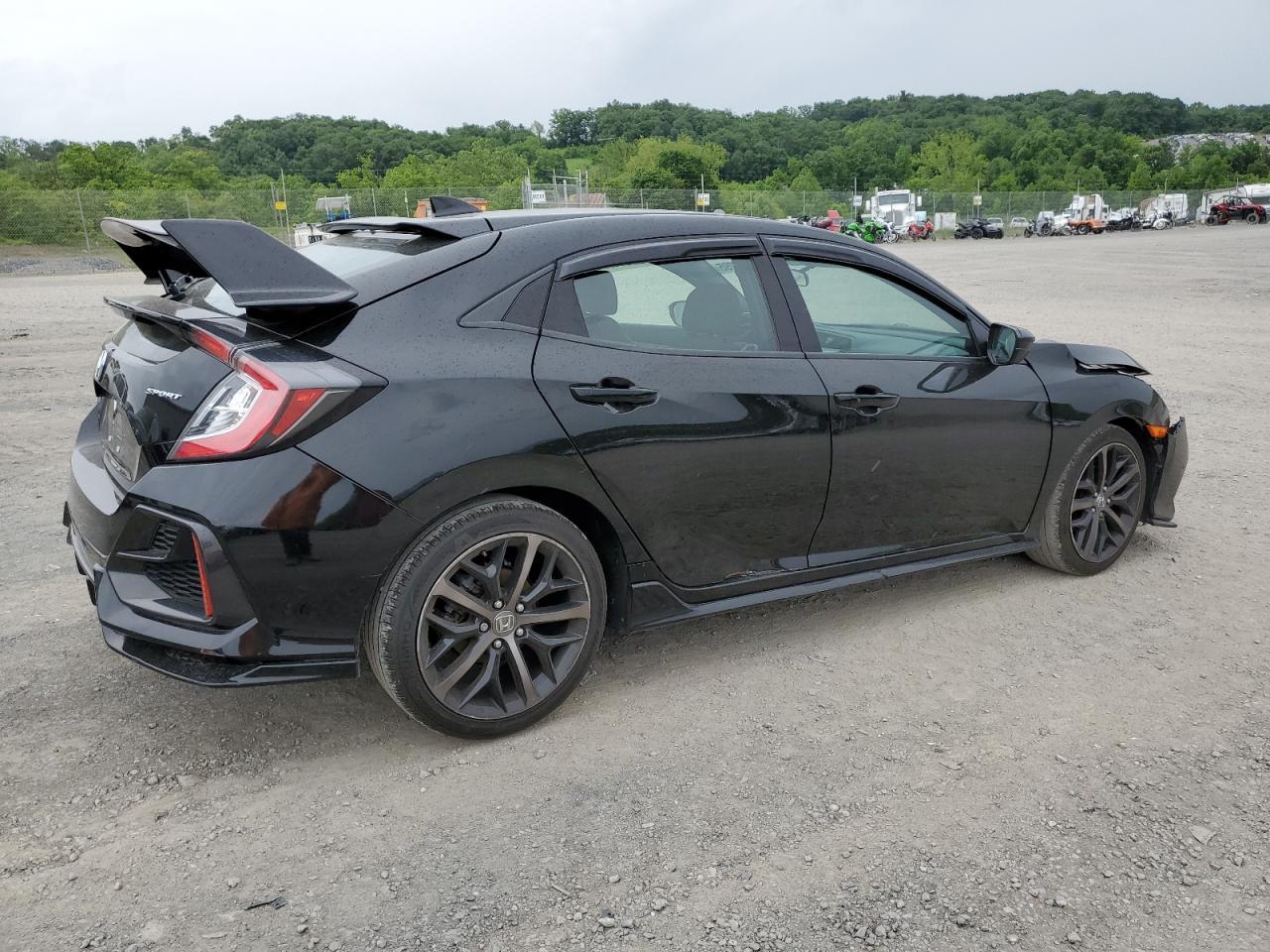 2020 Honda Civic Sport - Image 3