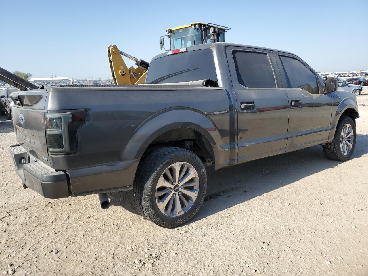 2018 Ford F150 Supercrew - Image 3