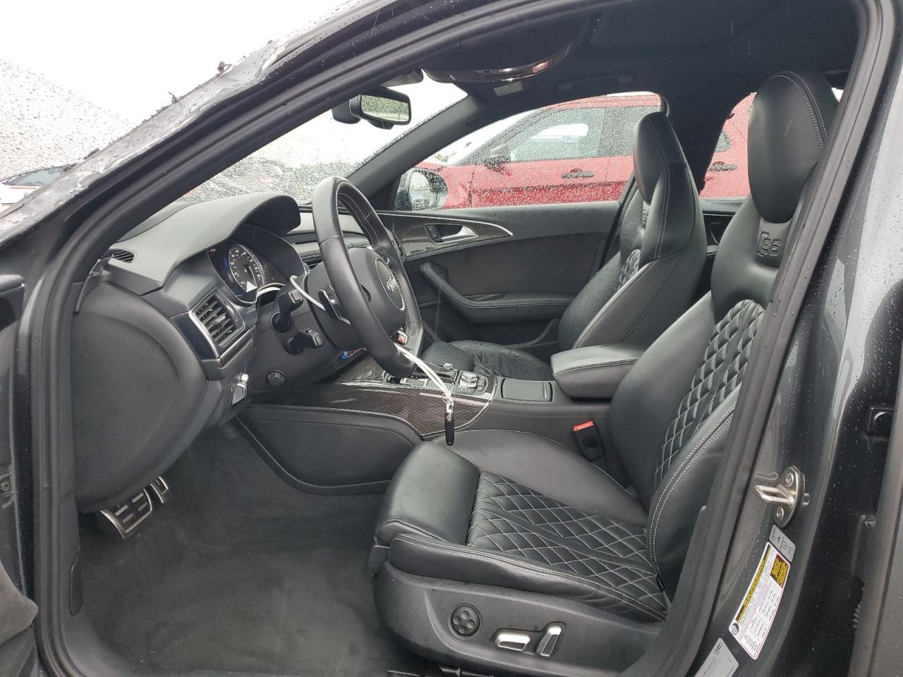 2017 Audi S6 Prestige - Фото 7