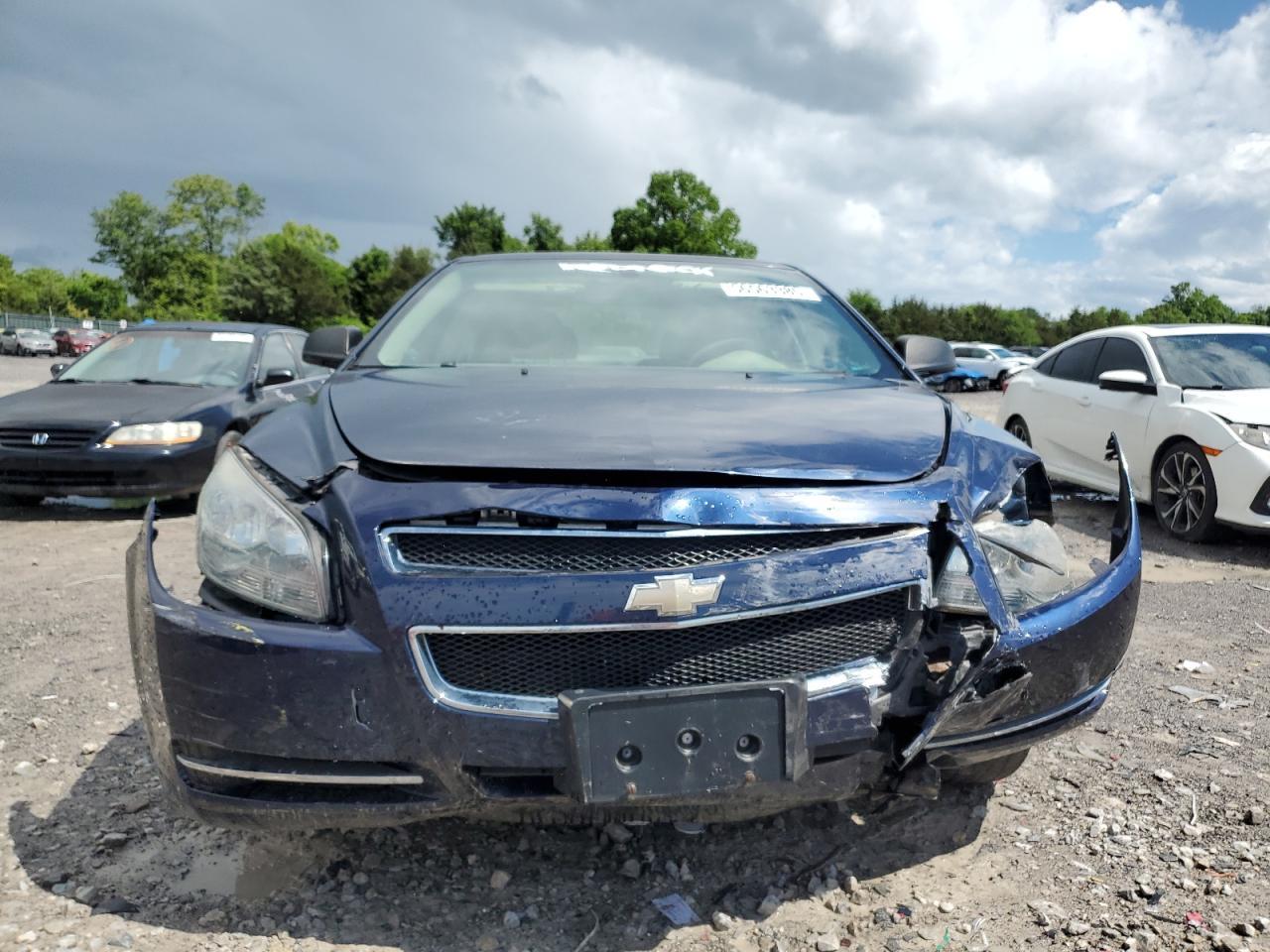 2009 Chevrolet Malibu Ls - Фото 5