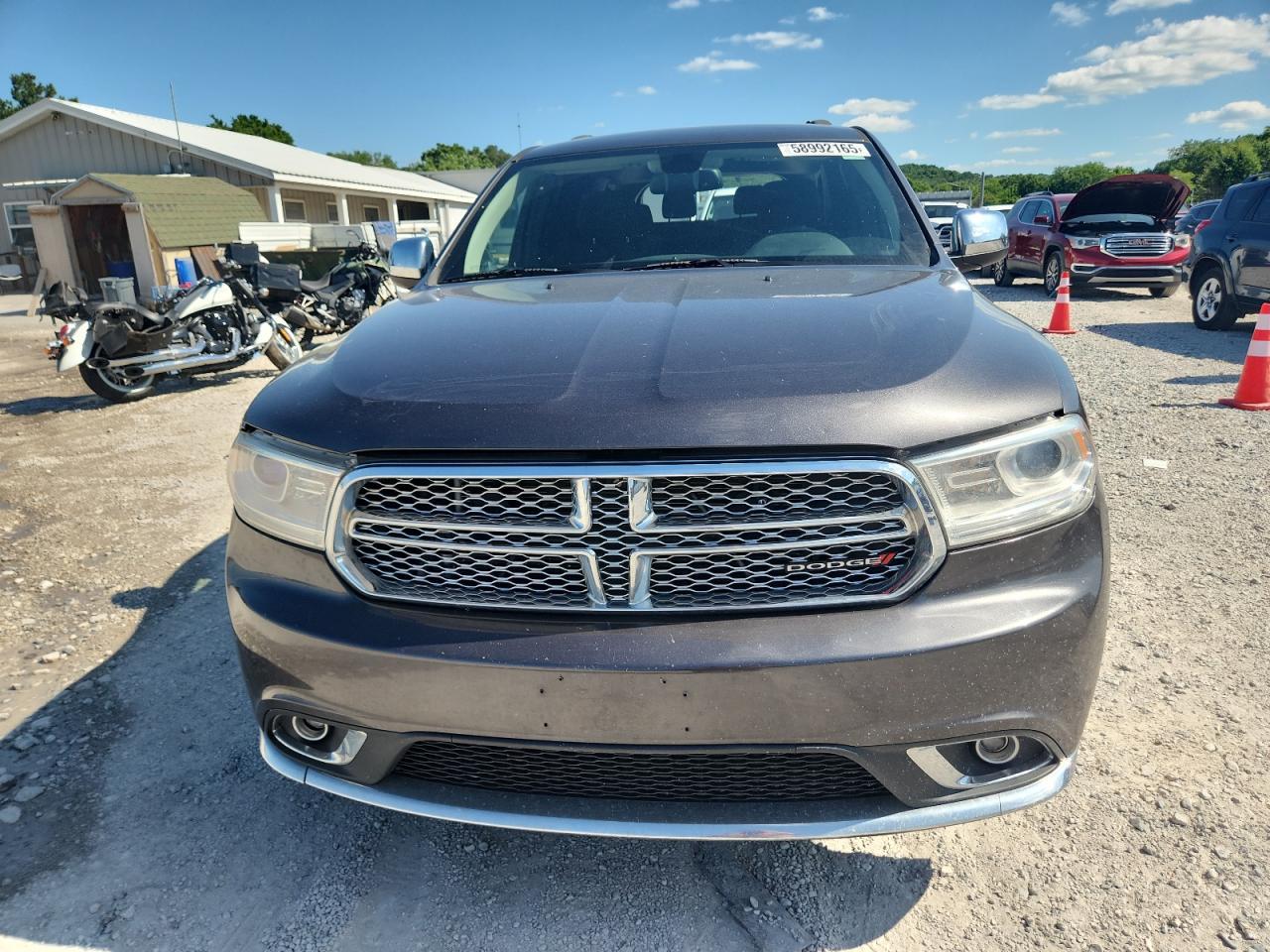 2015 Dodge Durango Sxt - Фото 5