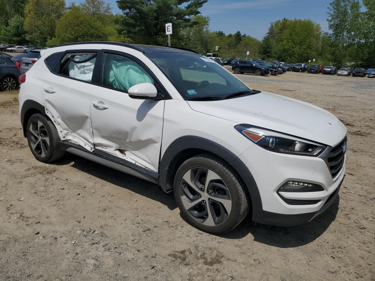 2018 Hyundai Tucson Value - Фото 4