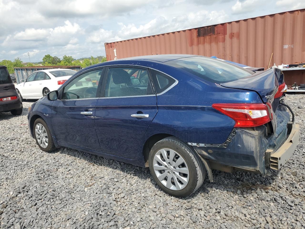 2019 Nissan Sentra S - Фото 2
