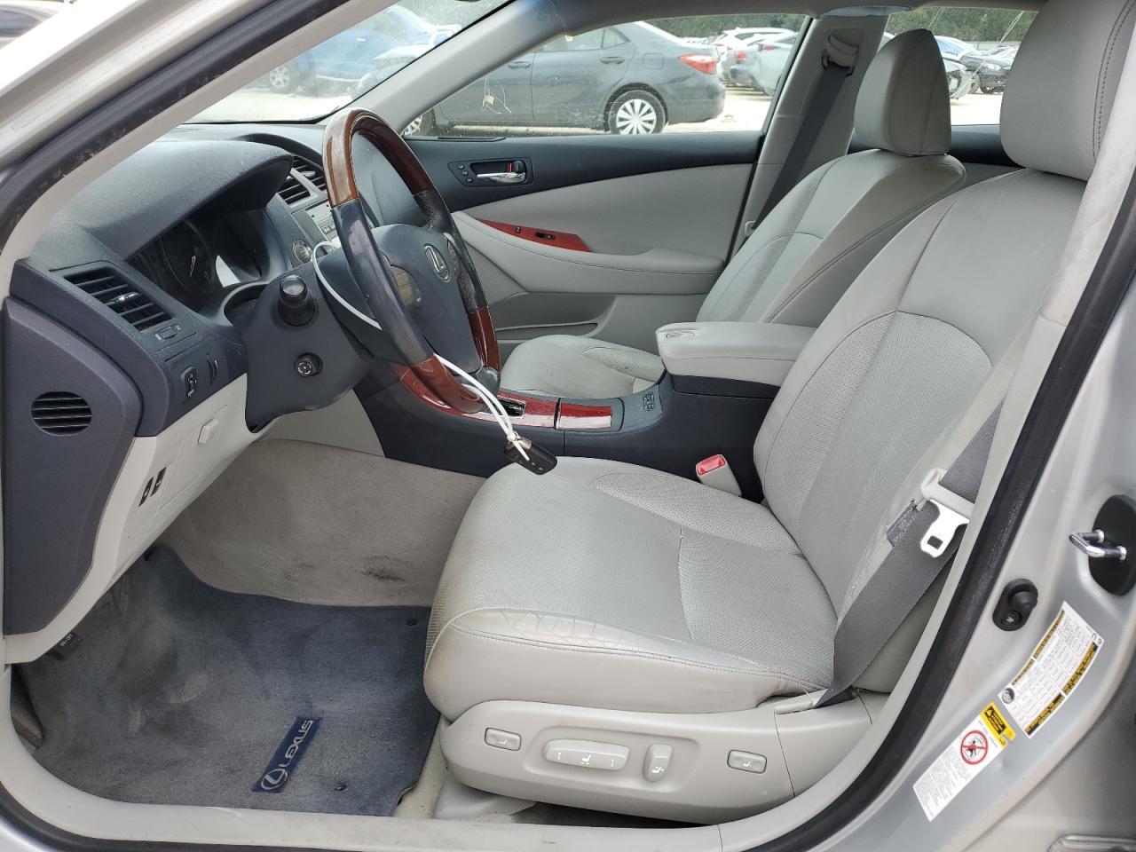 2009 Lexus Es 350 - Image 7