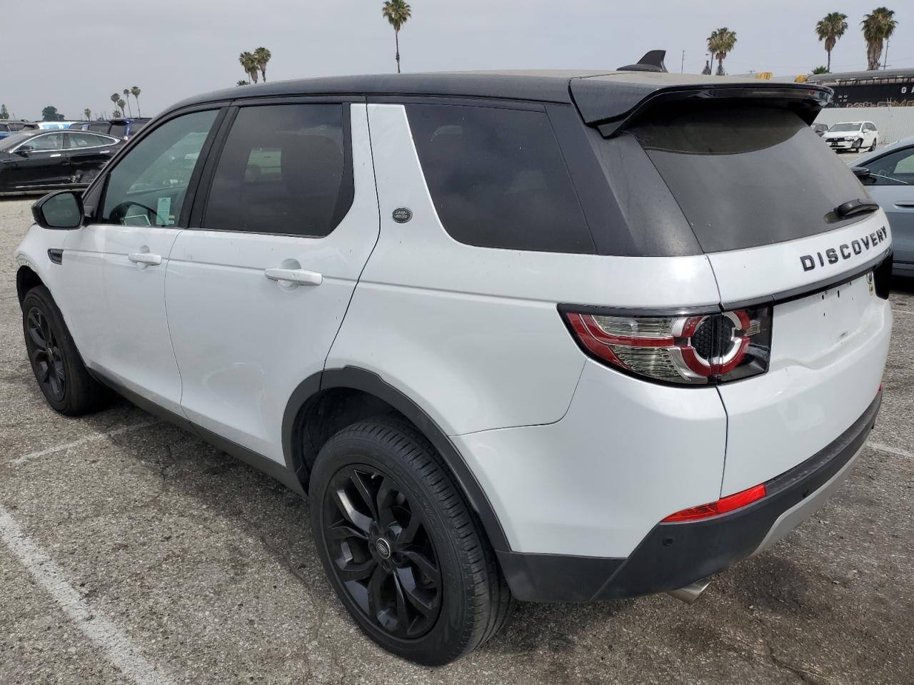 2015 Land Rover Discovery Sport Hse - Фото 2