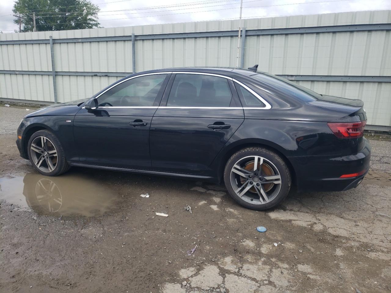 2018 Audi A4 Premium Plus - Фото 2