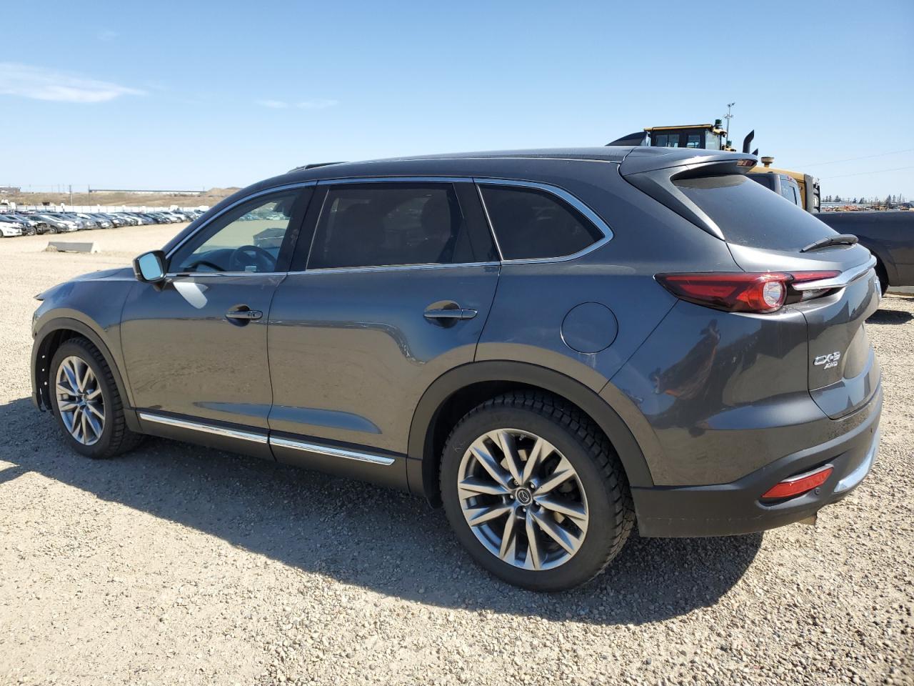 2018 Mazda Cx-9 Grand Touring - Фото 2