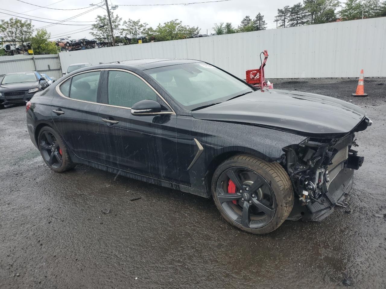 2021 Genesis G70 Prestige - Image 4
