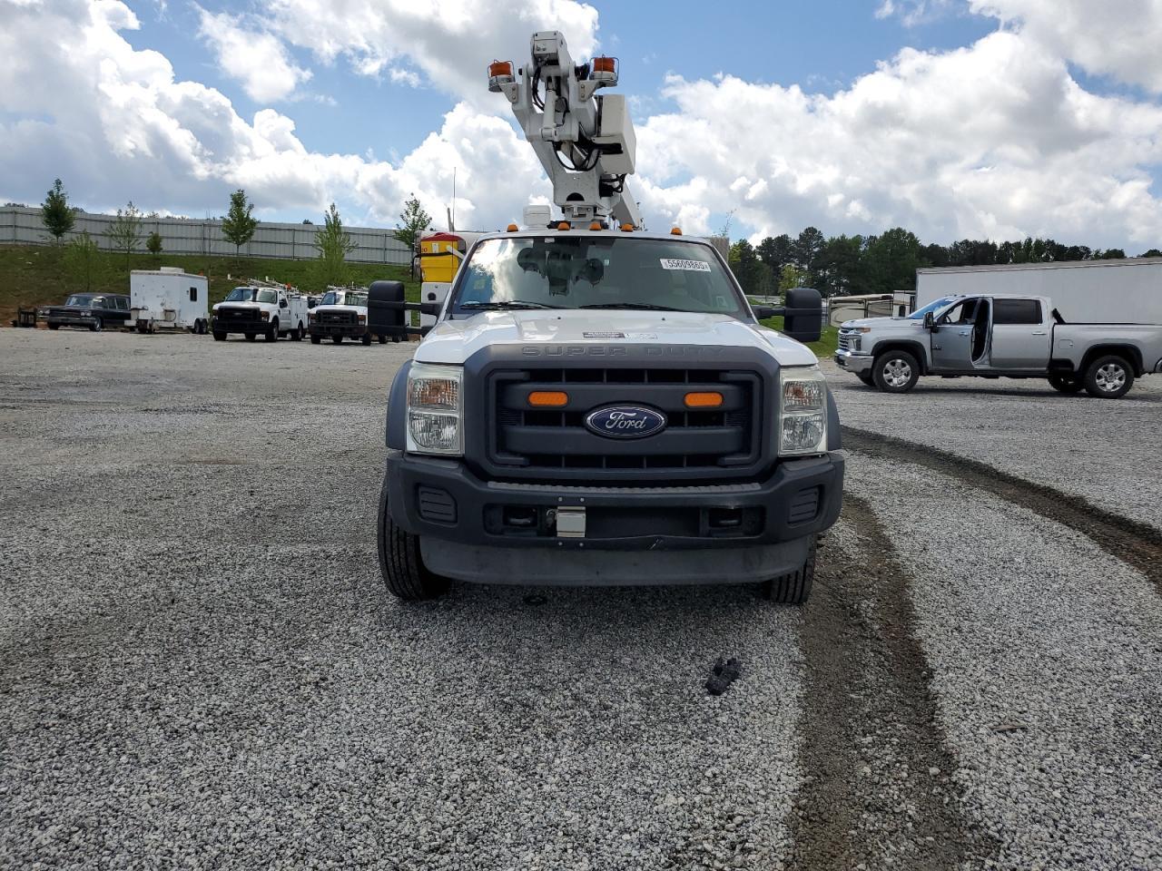 2015 Ford F450 Super Duty - Image 5