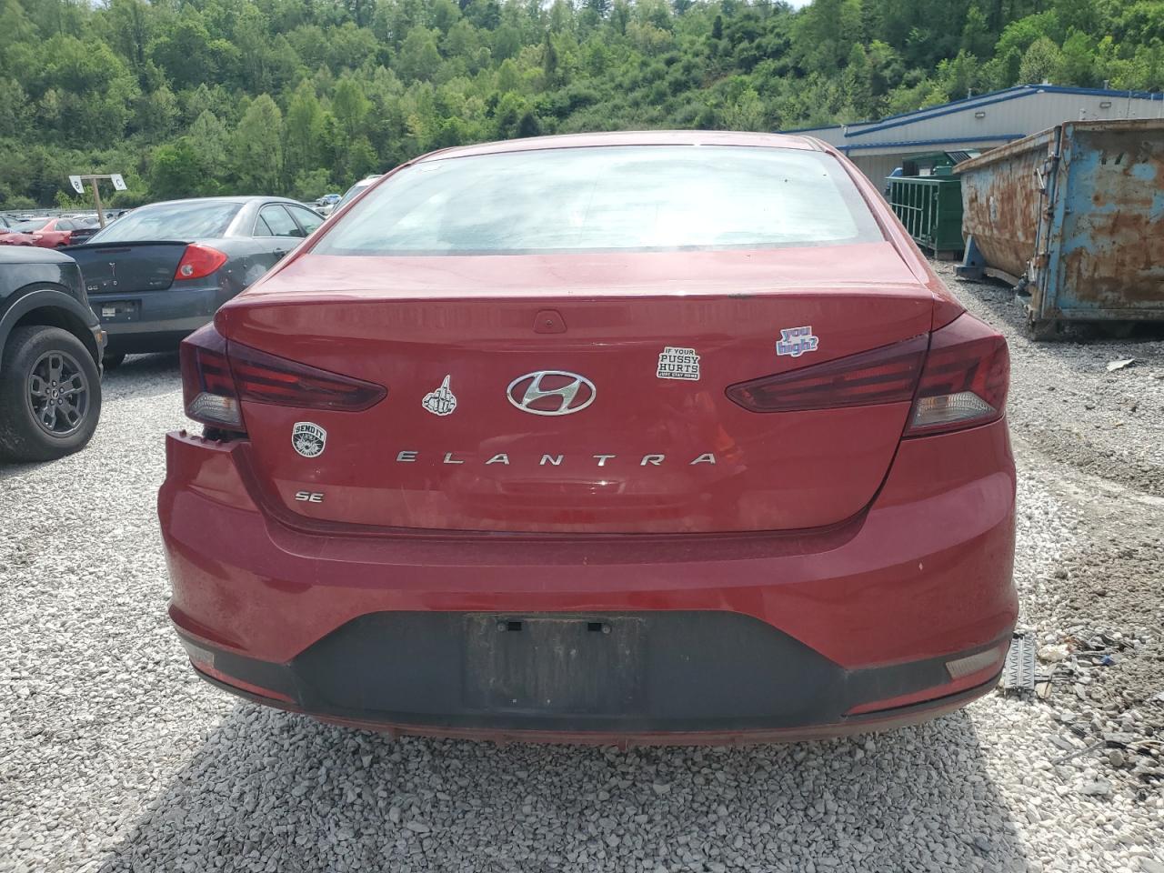 2020 Hyundai Elantra Se - Фото 6