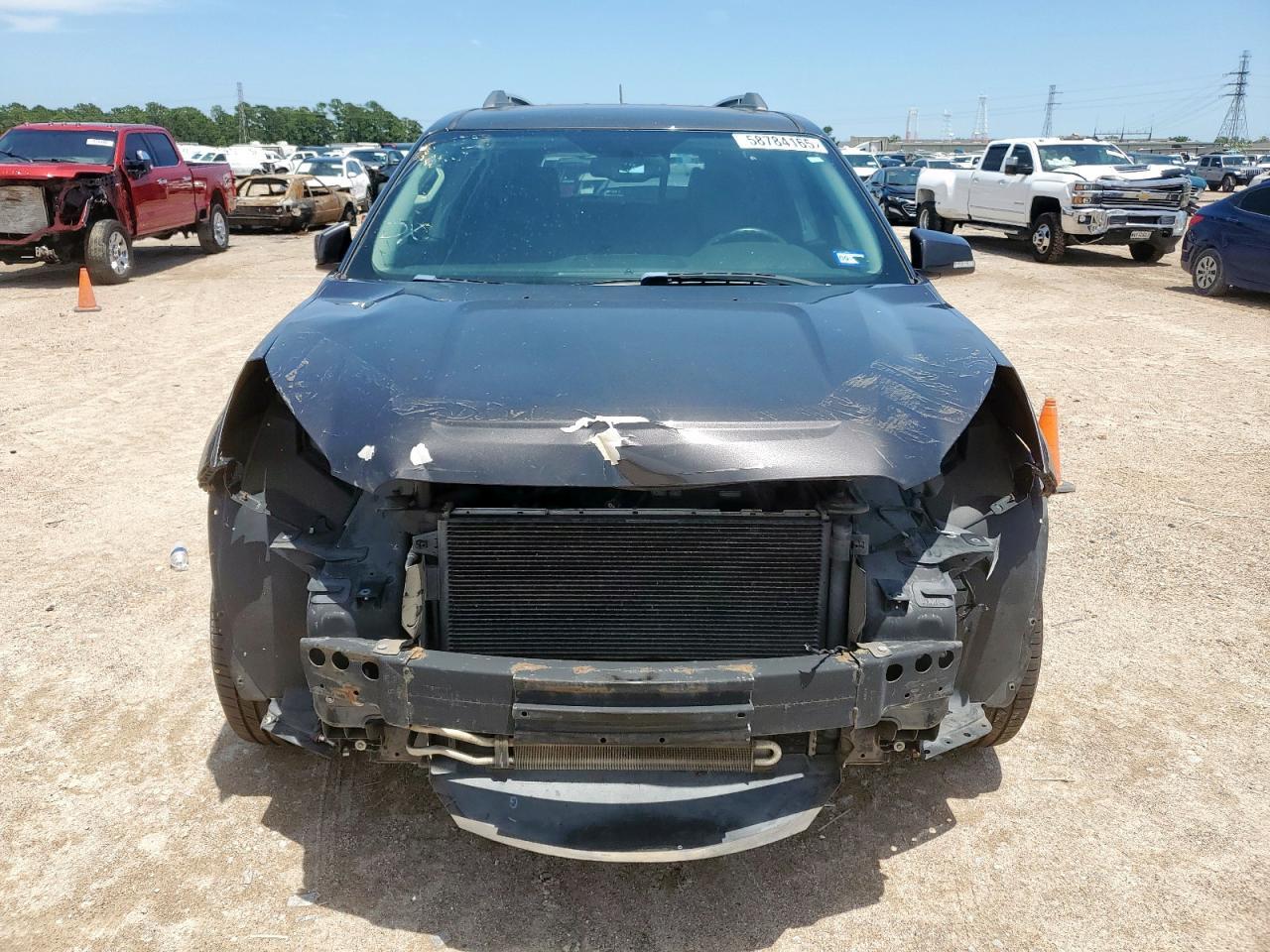 2014 GMC Acadia Slt-1 - Фото 5