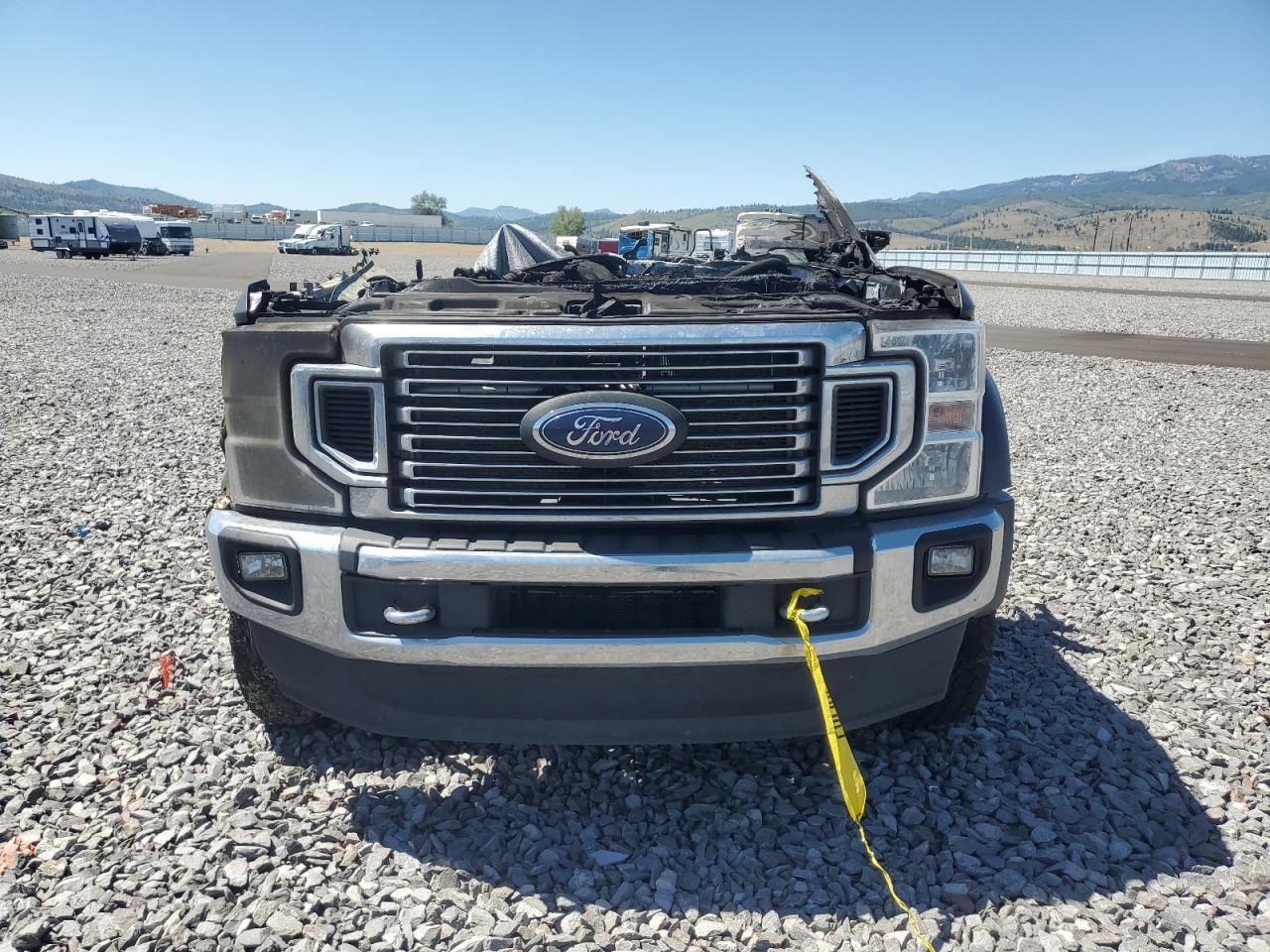 2022 Ford F450 Super Duty - Фото 5