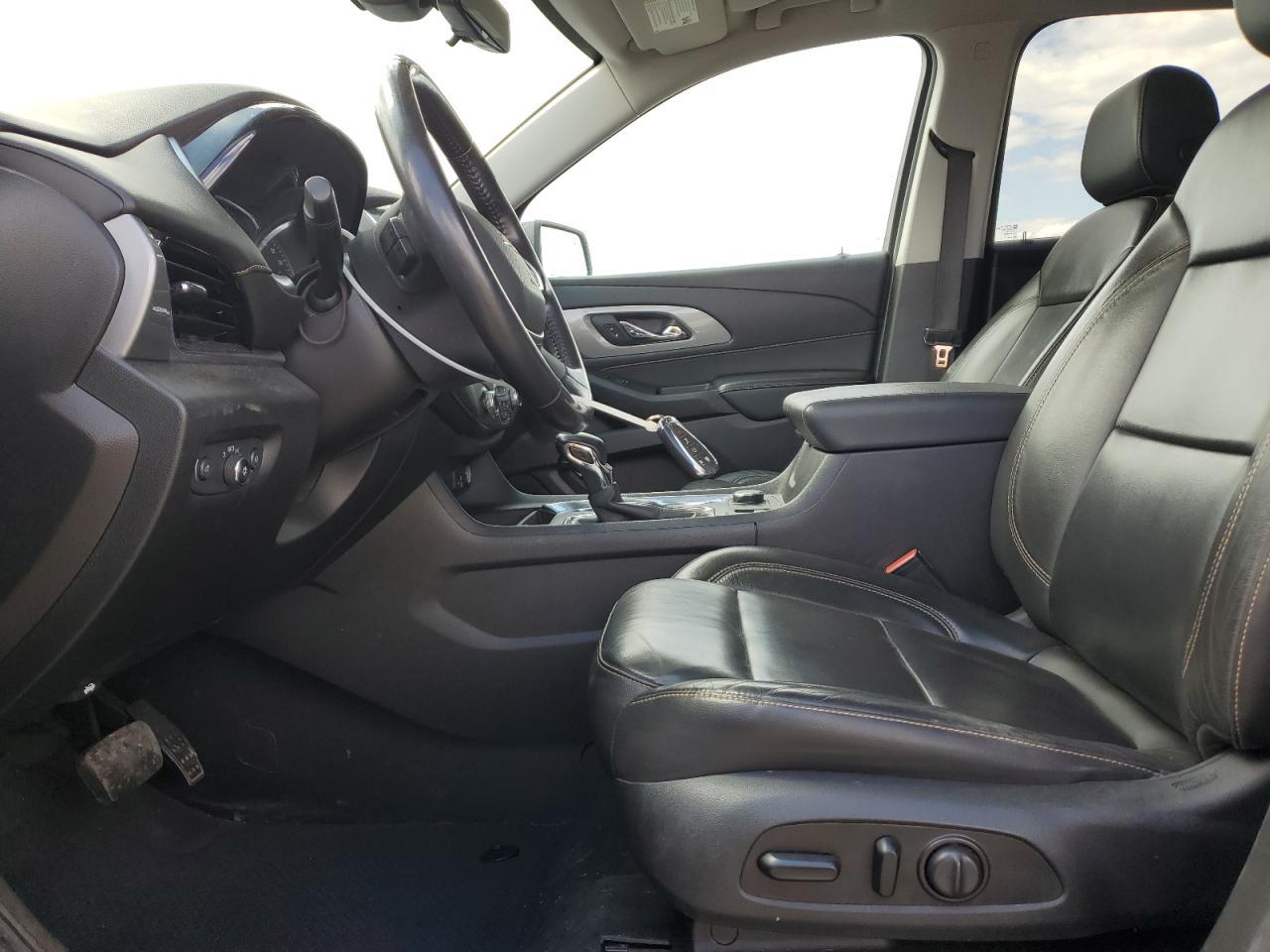 2021 Chevrolet Traverse Lt - Фото 7