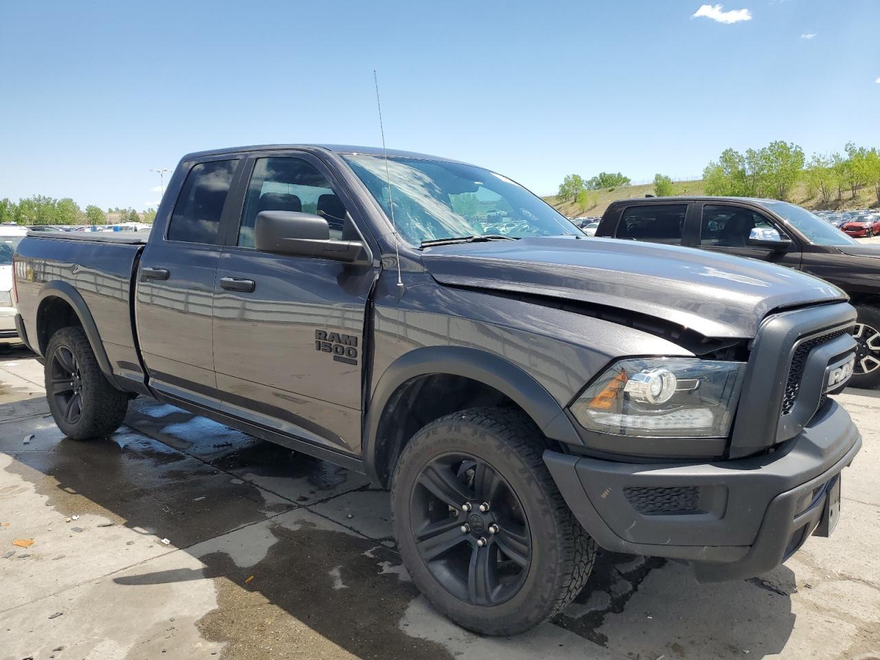 2022 Ram 1500 Classic Slt - Фото 4