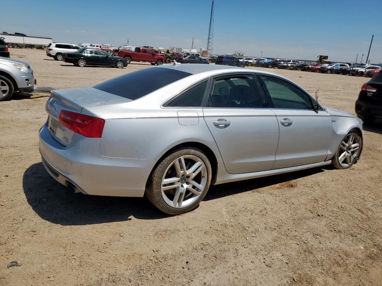 2014 Audi A6 Prestige - Фото 3