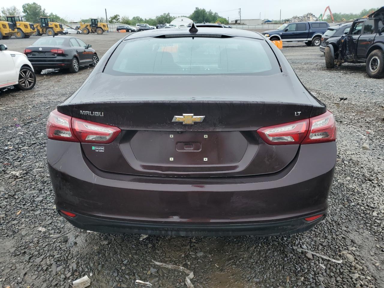 2020 Chevrolet Malibu Lt - Фото 6