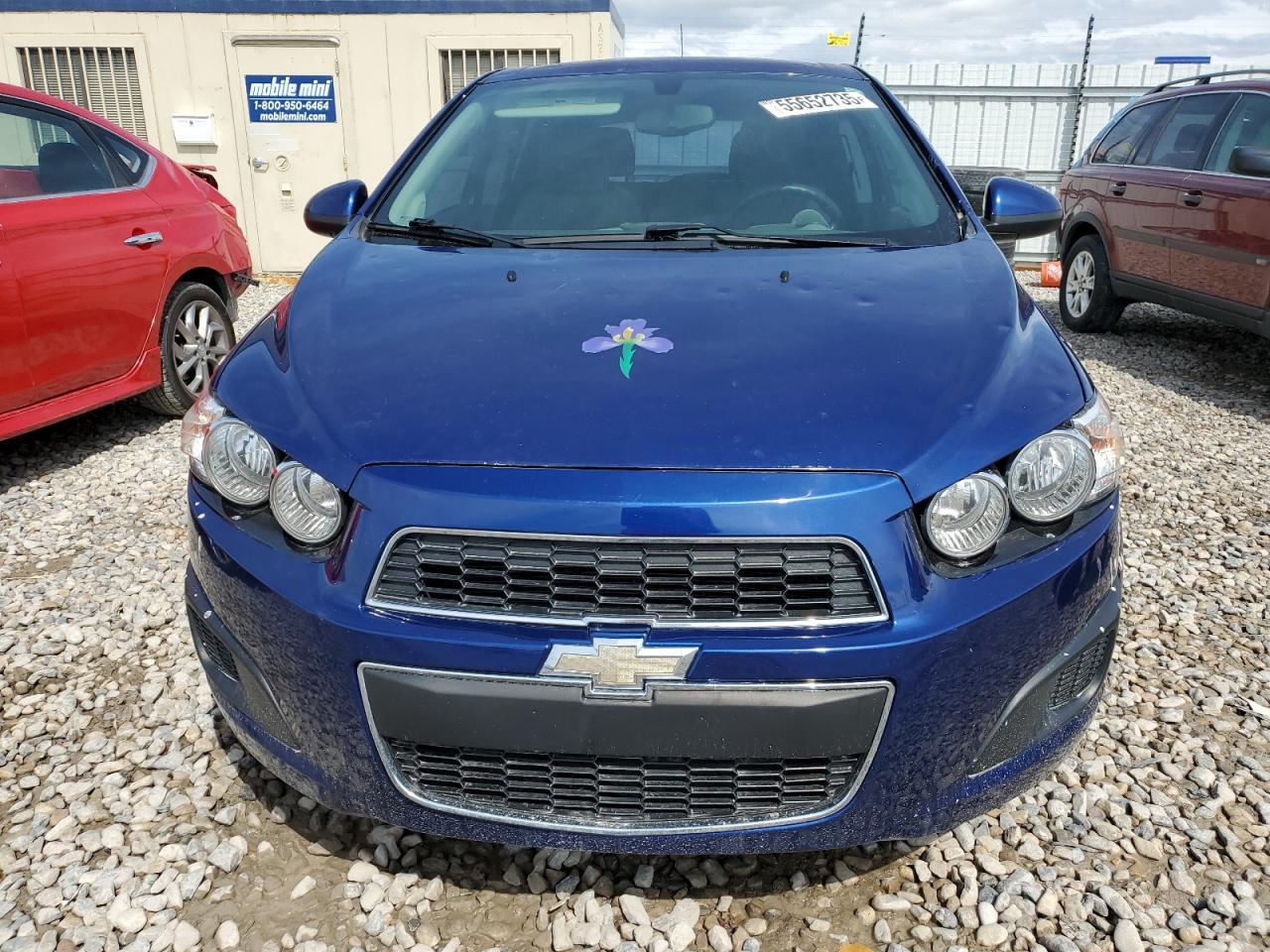 2014 Chevrolet Sonic Ls - Image 5