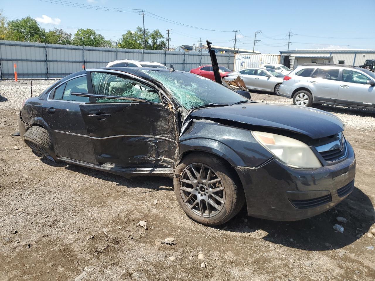 2008 Saturn Aura Xe - Фото 4