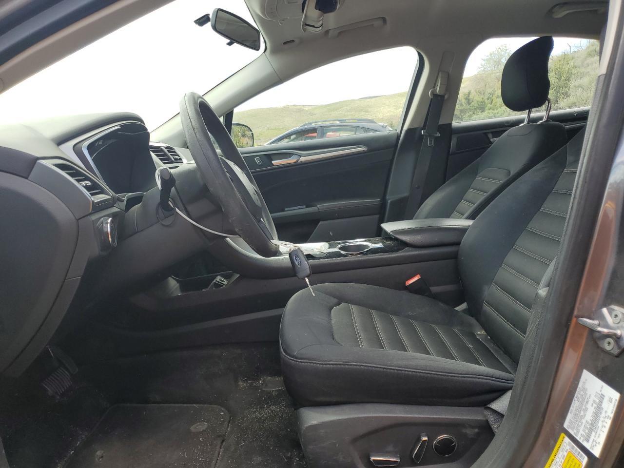 2013 Ford Fusion Se - Фото 7