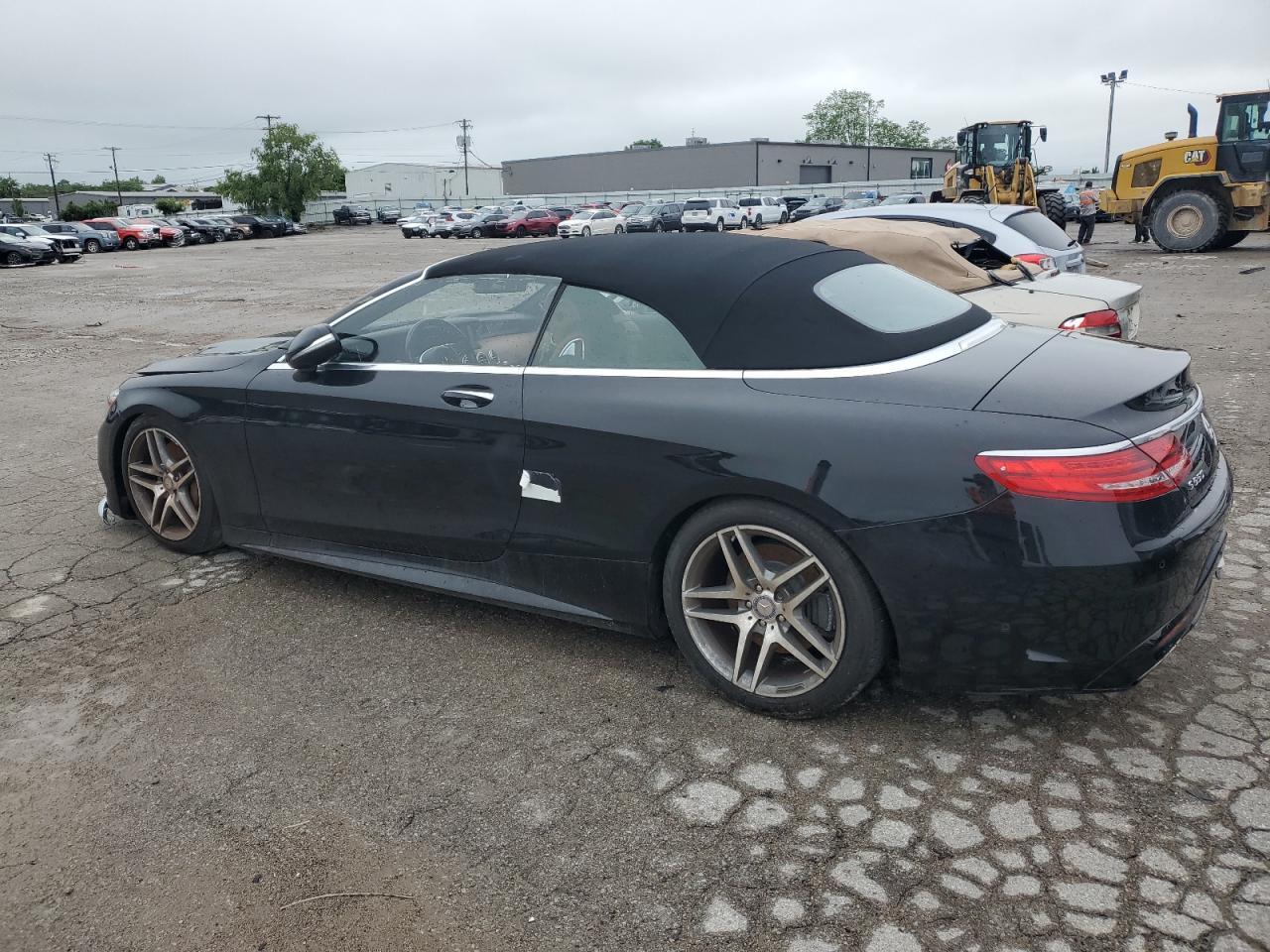 2017 Mercedes-Benz S 550 - Image 2