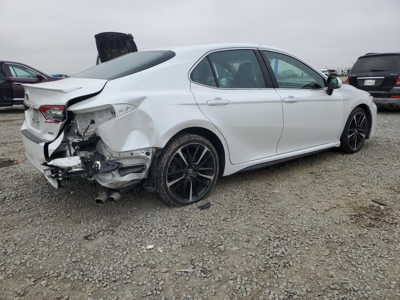 2018 Toyota Camry Xse - Image 3