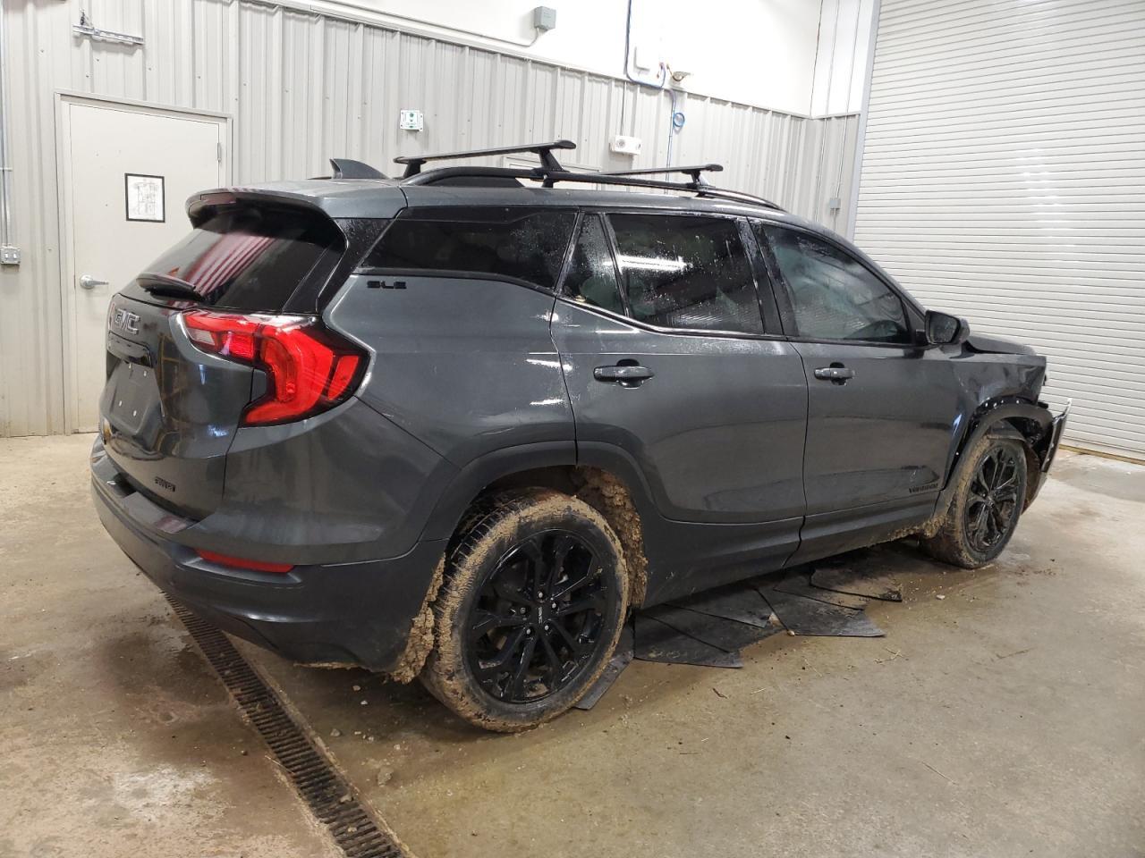 2020 GMC Terrain Sle - Фото 3
