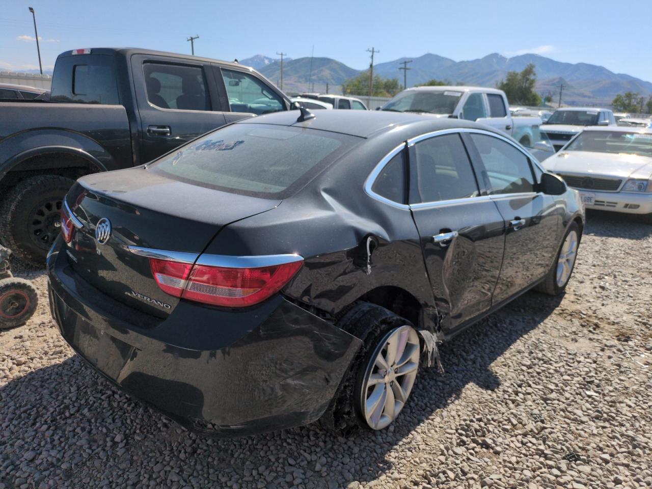 2014 Buick Verano Convenience - Фото 3