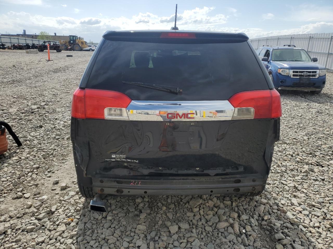 2017 GMC Terrain Sle - Фото 6