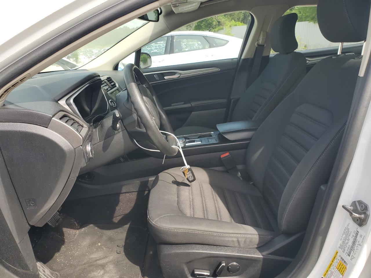 2019 Ford Fusion Se - Фото 7