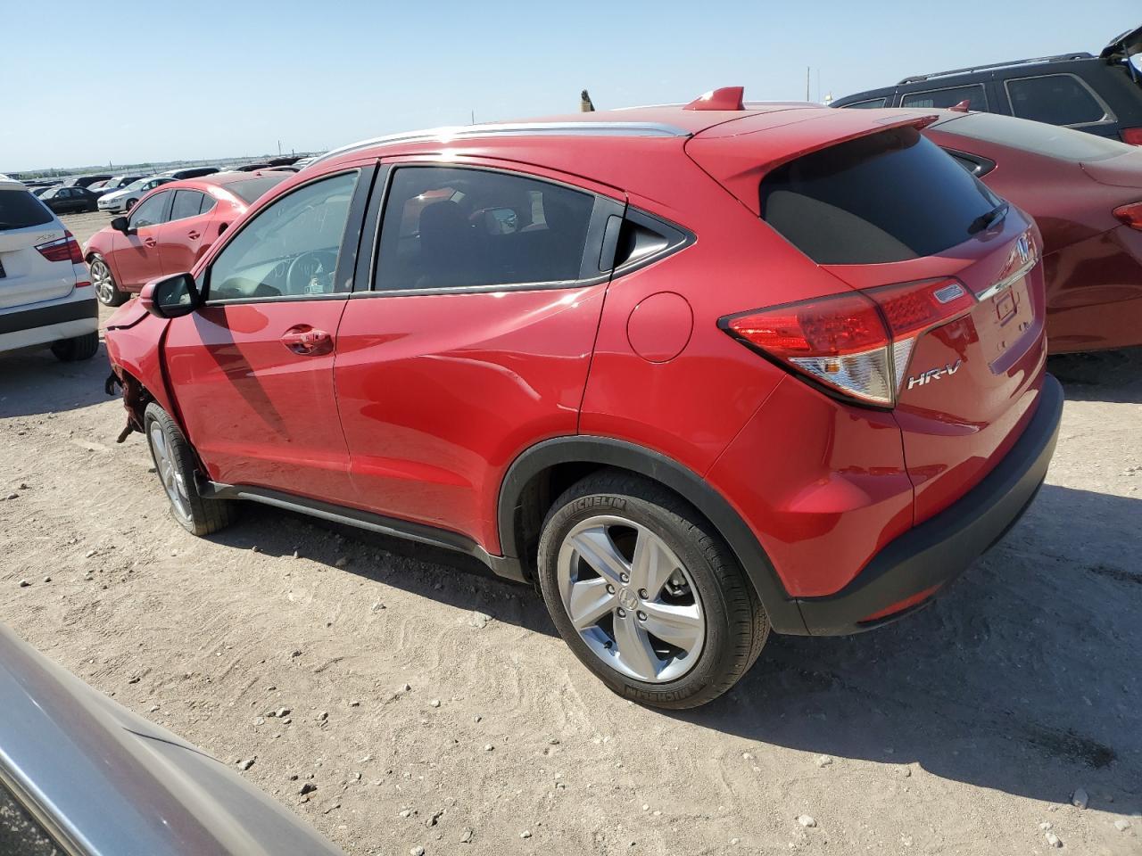 2020 Honda Hr-V Ex - Фото 2
