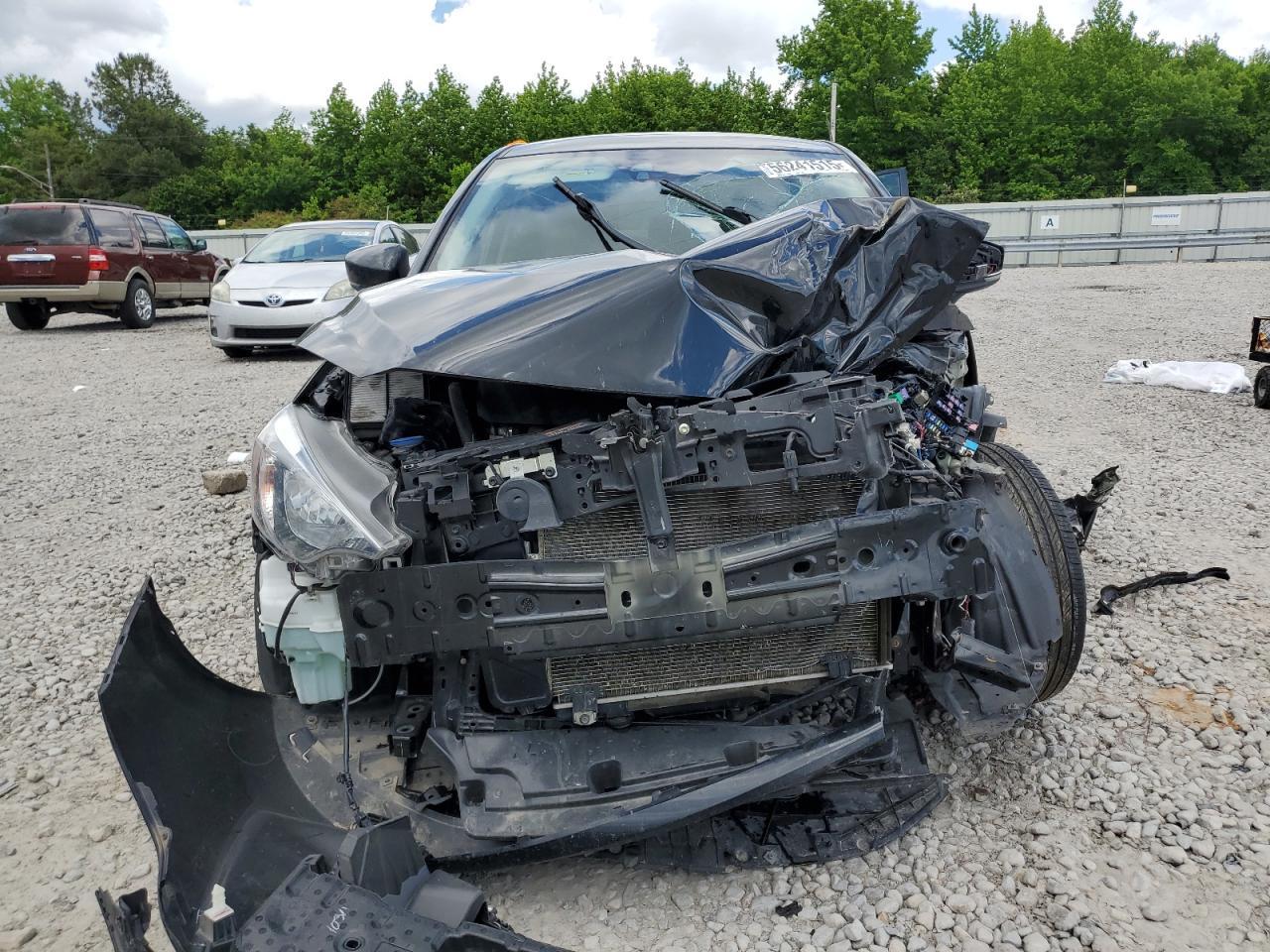 2019 Toyota Yaris L - Фото 5