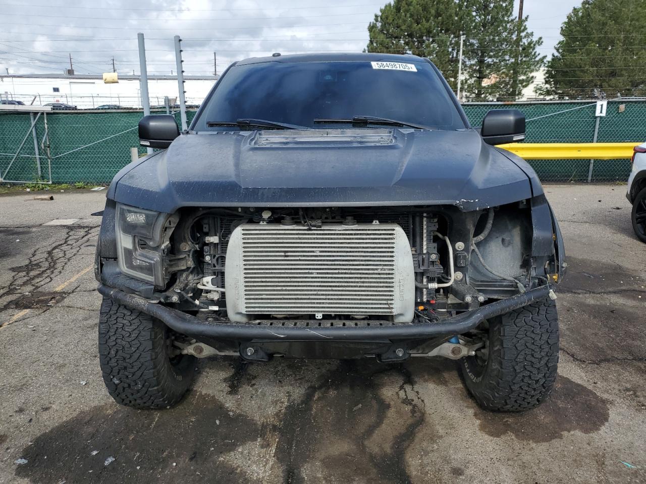 2018 Ford F150 Raptor - Фото 5