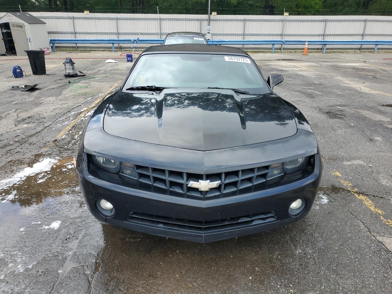 2012 Chevrolet Camaro Lt - Image 5