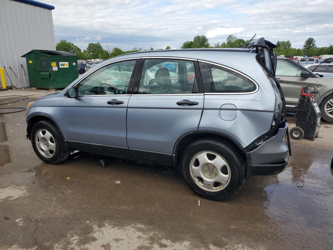 2010 Honda Cr-V Lx - Image 2