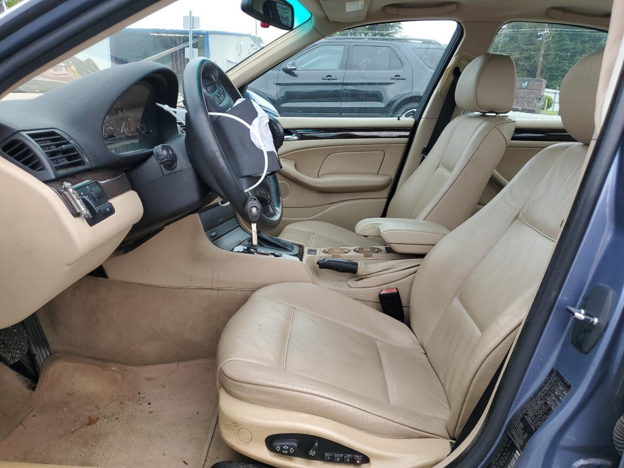 2002 BMW 325 I - Фото 7