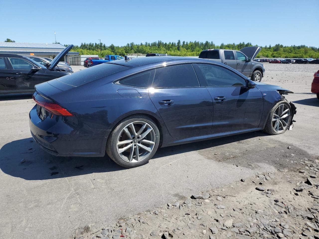 2021 Audi A7 Premium Plus S-Line - Image 3