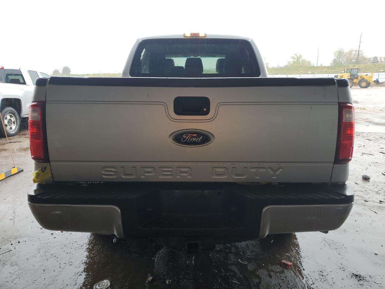 2016 Ford F250 Super Duty - Фото 6