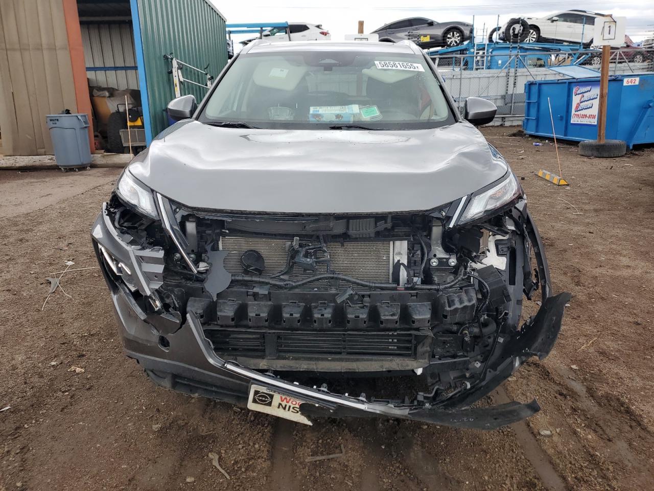 2023 Nissan Rogue Sv - Image 5