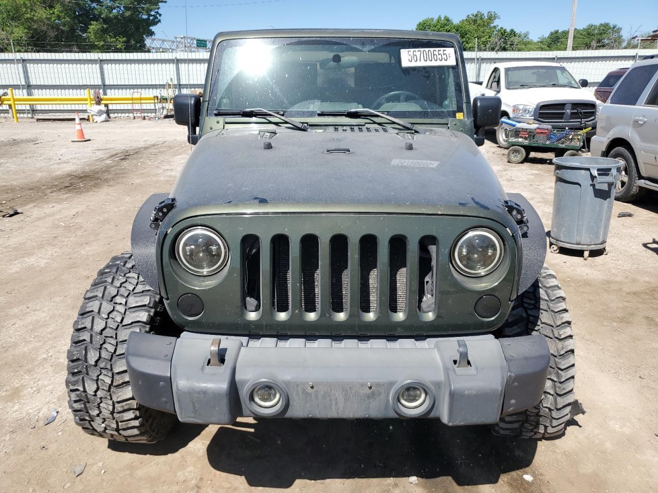 2009 Jeep Wrangler X - Фото 5