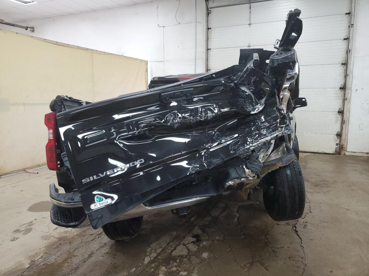 2024 Chevrolet Silverado K1500 Lt-L - Фото 6