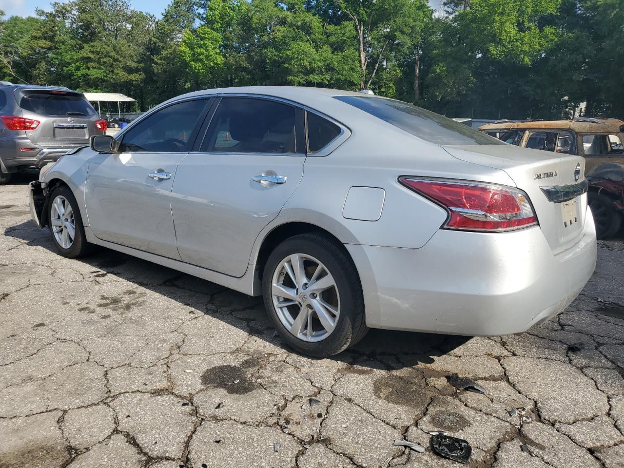 2015 Nissan Altima 2.5 - Фото 2