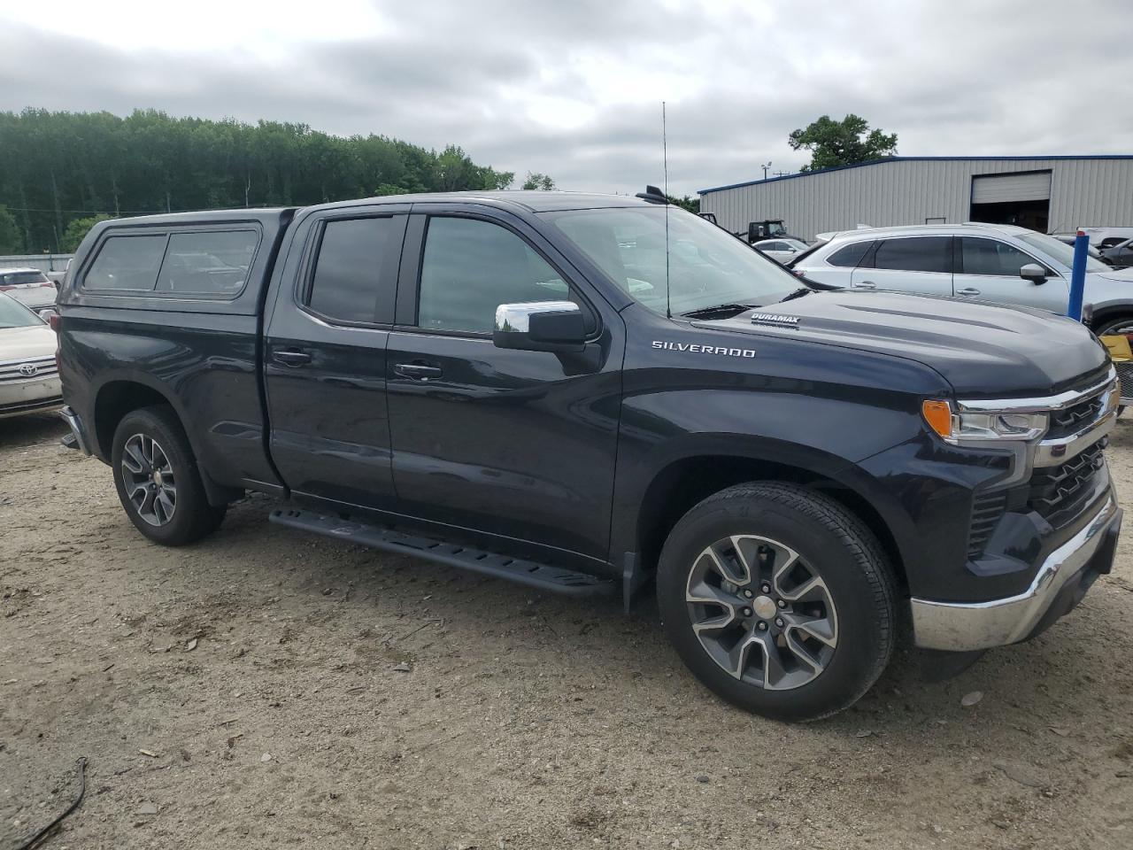 2024 Chevrolet Silverado C1500 Lt - Image 4