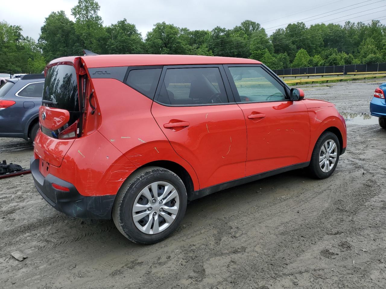 2021 Kia Soul Lx - Фото 3