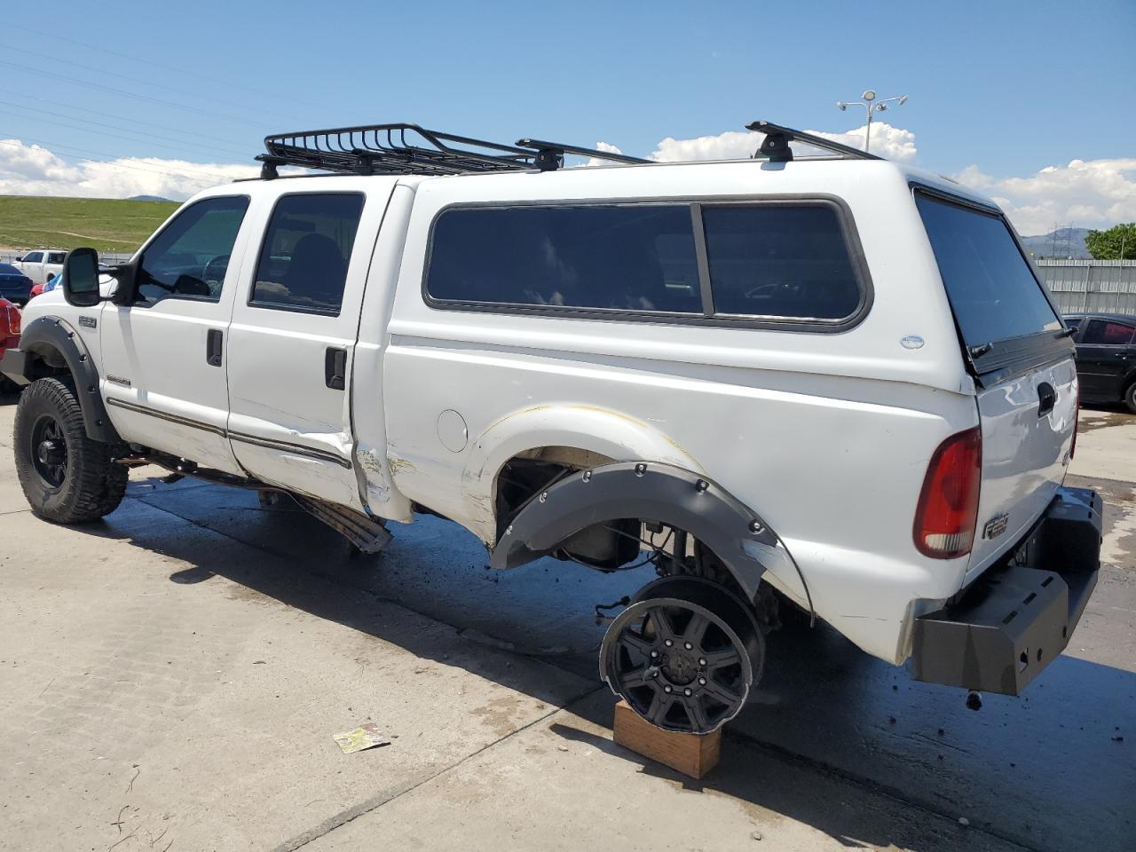 2000 Ford F250 Super Duty - Фото 2
