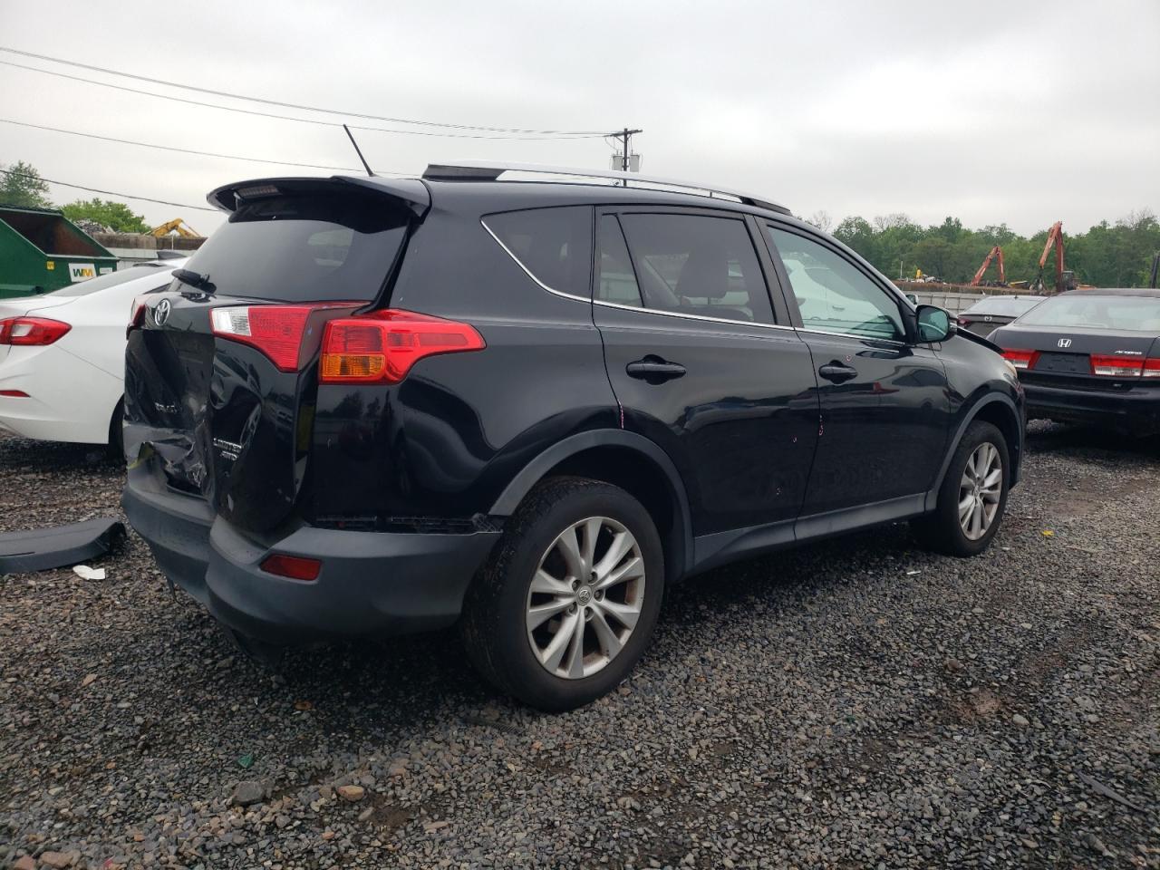 2014 Toyota Rav4 Limited - Image 3