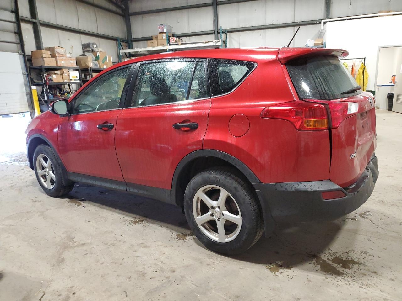 2013 Toyota Rav4 Le - Image 2