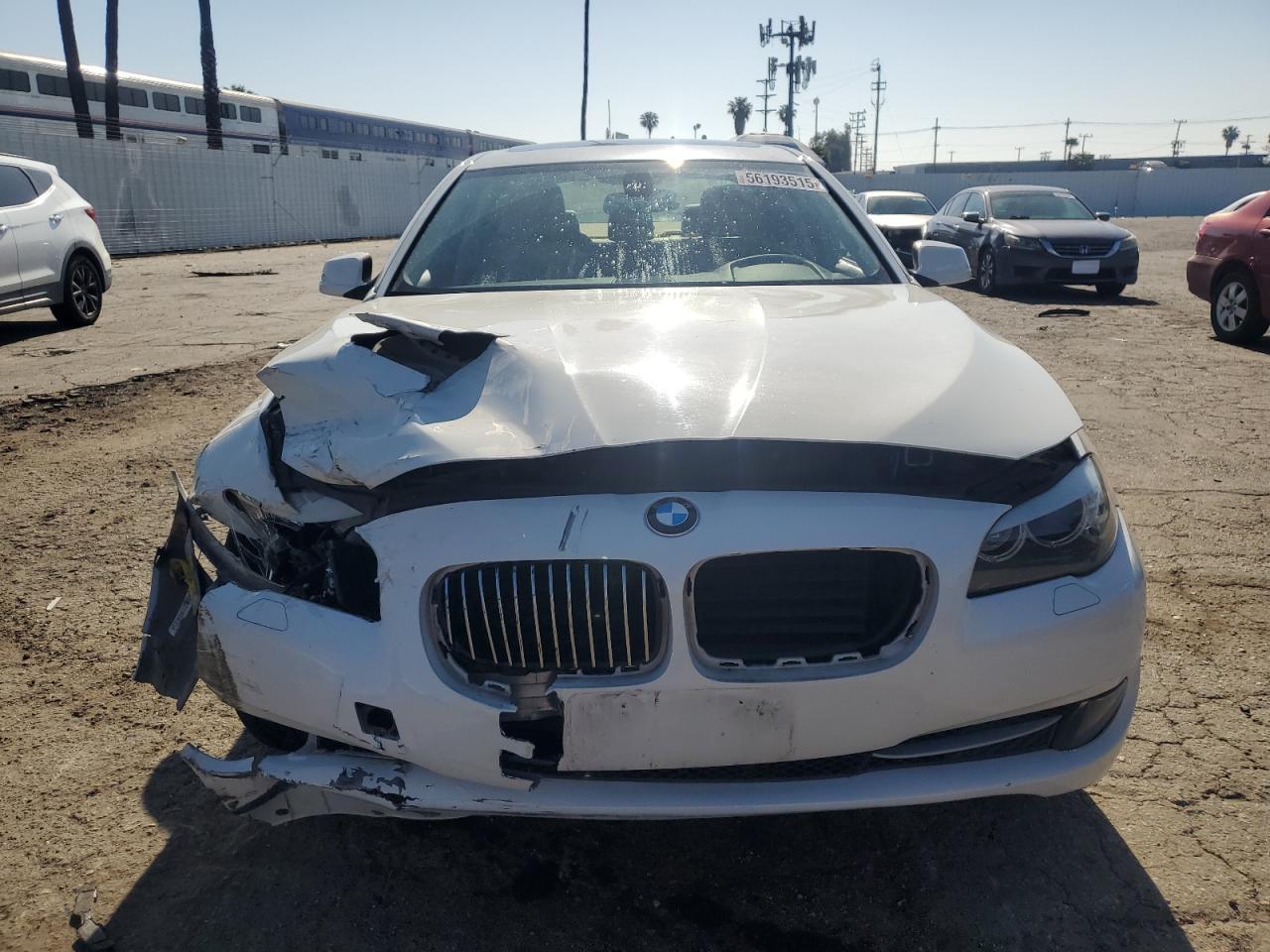 2011 BMW 528 I - Фото 5