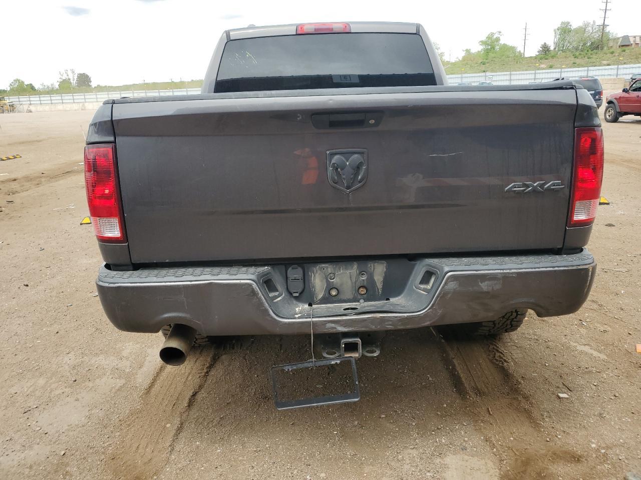 2014 Ram 1500 St - Фото 6