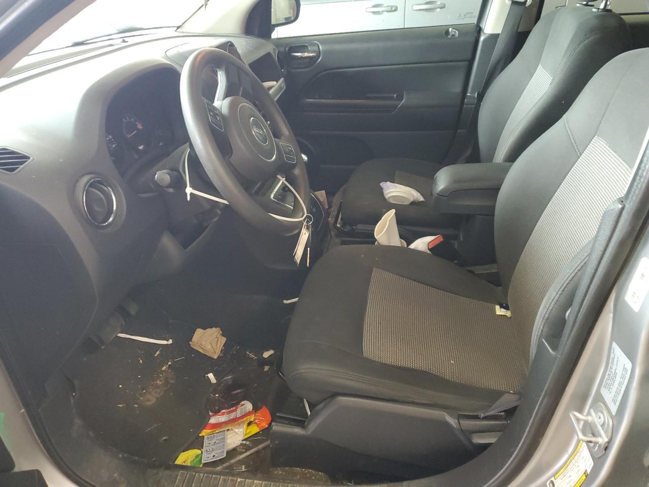 2017 Jeep Compass Sport - Image 7