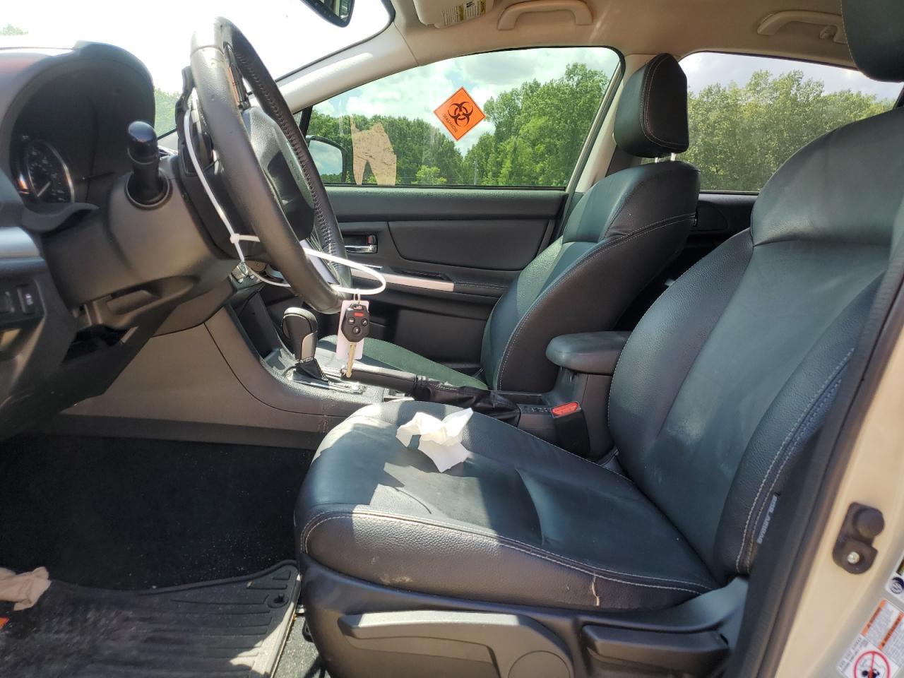 2015 Subaru Xv Crosstrek 2.0 Limited - Фото 7